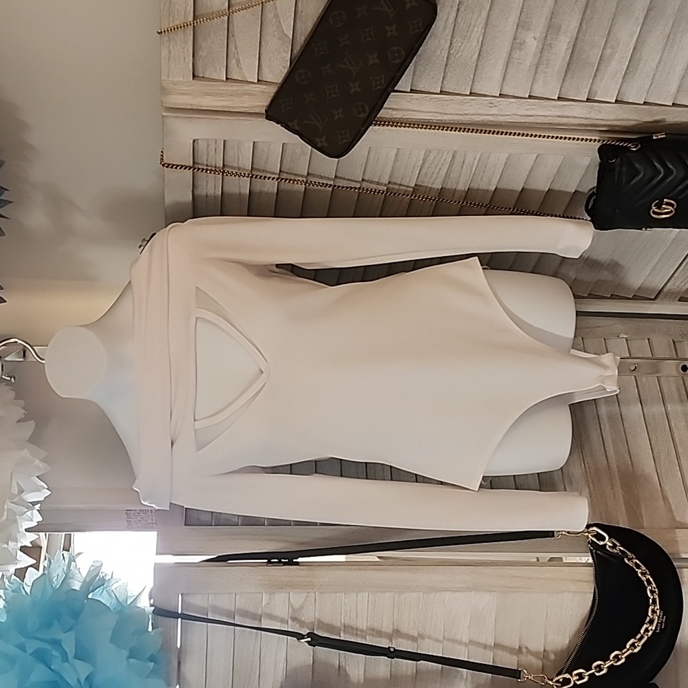 Fashion Nova brand bodysuit